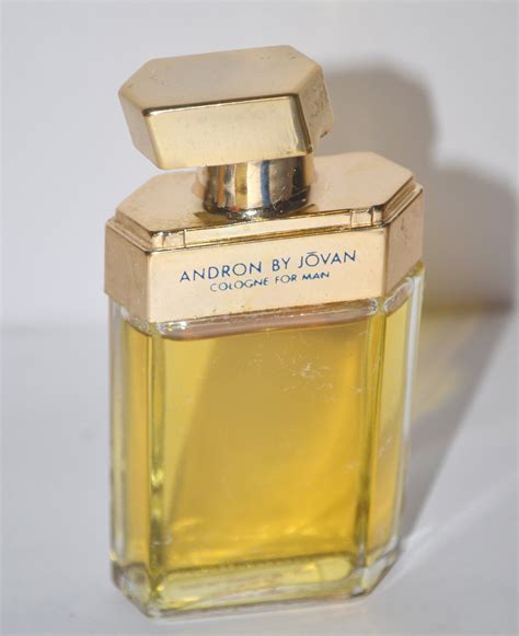 andron cologne jovan.